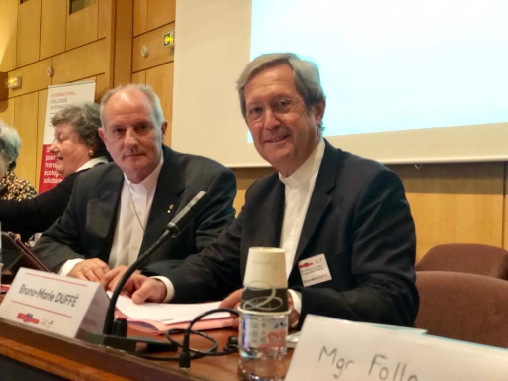 Cuidadores en la UNESCO